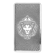 10 oz The Vortex Silver Bar