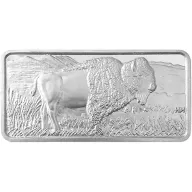 Highland Mint Buffalo