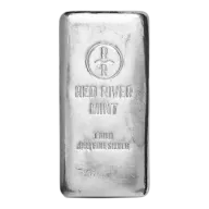 1 Kilo Silver Bar