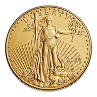 1/10 oz American Eagle Gold Coin