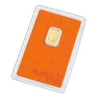 1 Gram Gold Bar - Valcambi (In Assay Card)