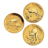 Pre-Owned 1 oz Perth Mint Gold Coin