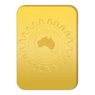 50g Gold Bar