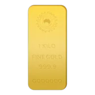 1 Kilo Gold Bullion Australia Gold Bar