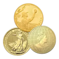 1 oz Gold Coin