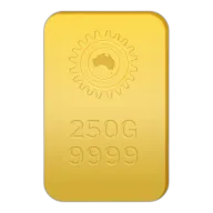 250g Gold Bar