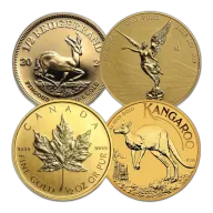 1/2 oz Government Gold