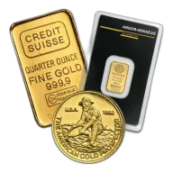 1/4 oz Generic Gold