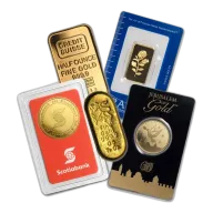 1/2 oz Generic Gold