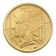 1/4 oz Britannia Gold Coin
