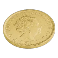 1oz Gold Coin Britannia Privy Edge Monkey 2016