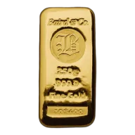 250g Gold Bar Cast 9999
