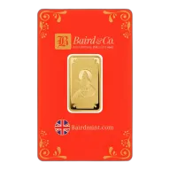 20g Gold Bar Minted Diwali 9999