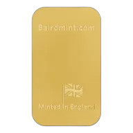 1oz Gold Bar Minted 9999 - SINGAPORE
