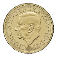 Sovereign Coin KCIII 2026 UK