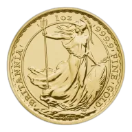 1 oz Britannia Gold Coin