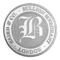 1oz Silver Round OM 999