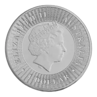 1oz Silver Coin Kangaroo Australia