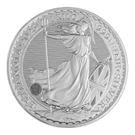 1 Kilo Britannia Silver Coin