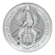 10 oz Queen's Beasts
