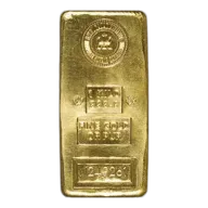 1 Kilo Royal Canadian Mint Gold Bar