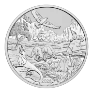 1 oz Wonders of Australia