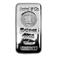 10 oz Silver Bar
