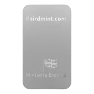 50g Platinum Bar