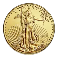 1 oz American Eagle Gold Coin