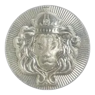 2 oz Silver Scottsdale Stacker Round