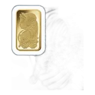 2.5g Fortuna Gold Bar | Veriscan | PAMP Suisse