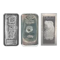 1kg Silver Bar | Investment Market