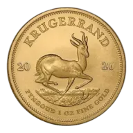 2026 1oz Gold Krugerrand | South African Mint