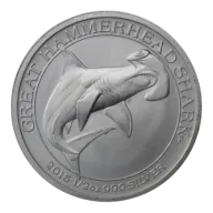1/2oz Silver Coin | Investment Market