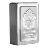 Scottsdale Mint Kilo Stacker .999 Silver Bar