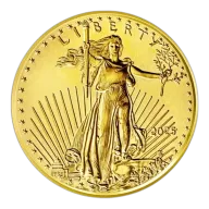 1 oz 2025 American Eagle Gold Coin | United States Mint