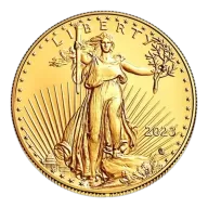 1 oz Random Year American Eagle Gold Coin | United States Mint