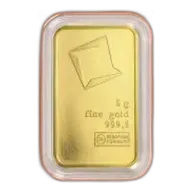 5 gram Gold Bar | Valcambi