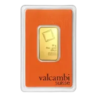 20 gram Gold Bar | Valcambi