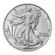 1 oz Random Year American Eagle Silver Coin | United States Mint Silver