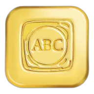 37.5g ABC Bullion Luong Cast Bar Gold