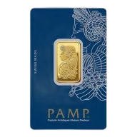 1/2 Ounce Gold PAMP
