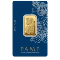 1 Ounce Carbon Neutral Lady Fortuna Gold PAMP