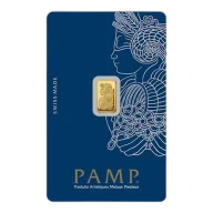1g Gold PAMP
