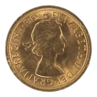 Full Sovereign Gold Coin