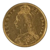 Victoria Jubilee Head Gold Sovereign