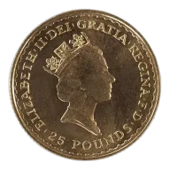 Best Value Britannia Quarter Ounce Gold coin