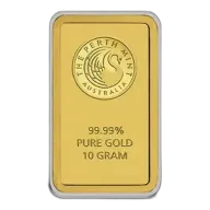 10g Gold Bar | Perth Mint