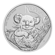 1 oz Australian Koala Silver Coin | 2026