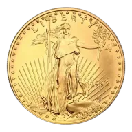 1 oz American Gold Eagle Gold Coin